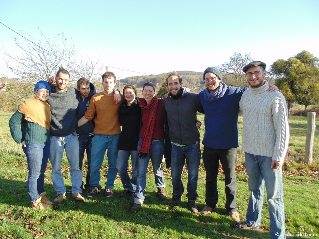 Sainte Honorine La Guillaume Insite